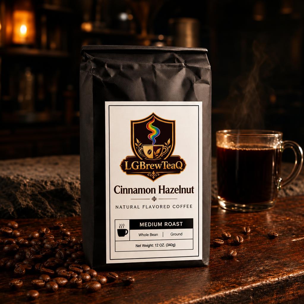 Cinnamon Hazelnut