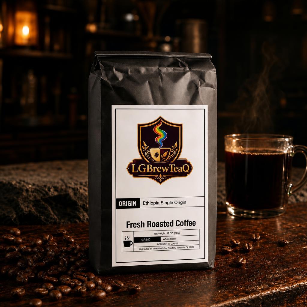 Ethiopia Single Origin Coffee
