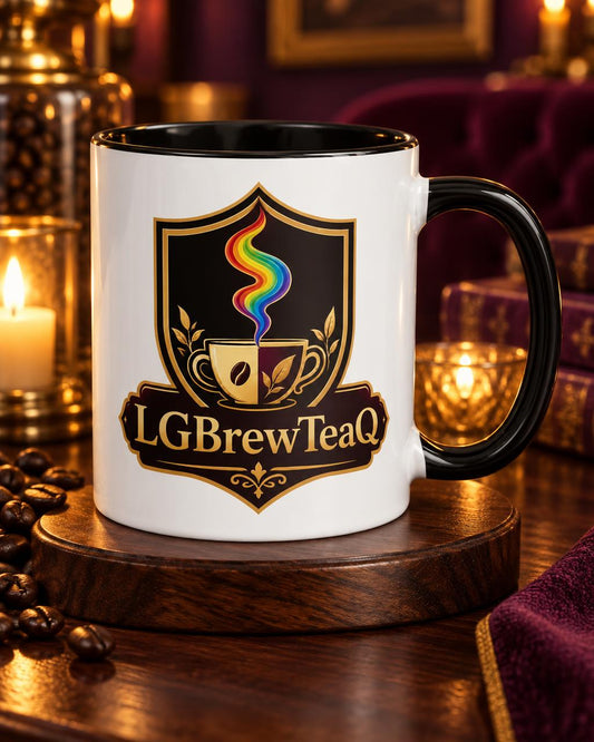 Mug With Color Inside
