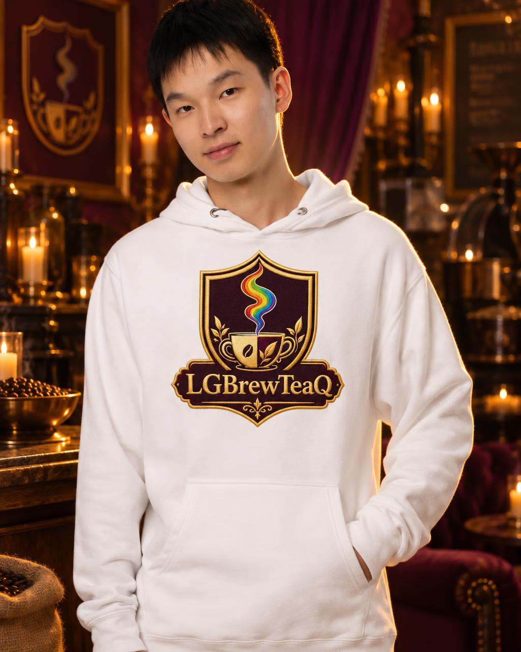 Unisex Midweight Hoodie