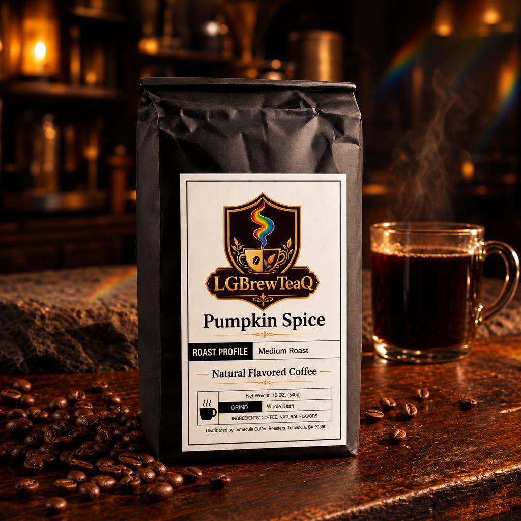 Pumpkin Spice