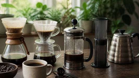 Alternatives to French Press for Clean Coffee