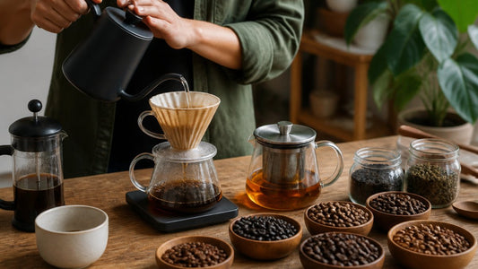 Best Alternatives to Mass Market Coffee Beans