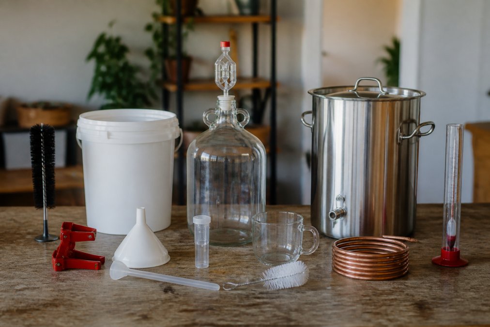 Best Brewing Equipment for Home Beginners: 2026 Guide