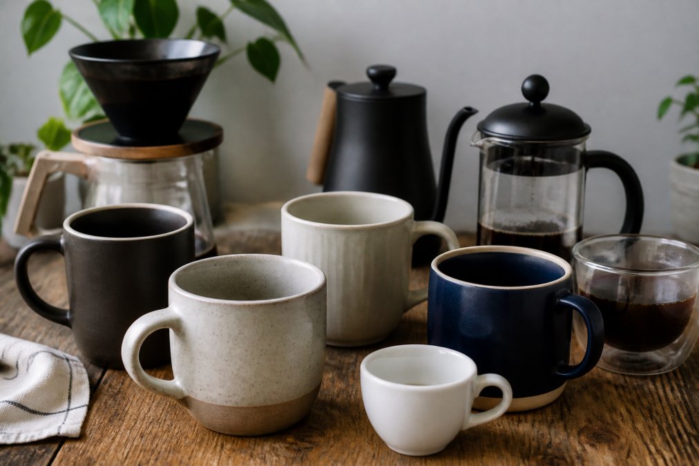 Best Coffee Mugs for Home Baristas