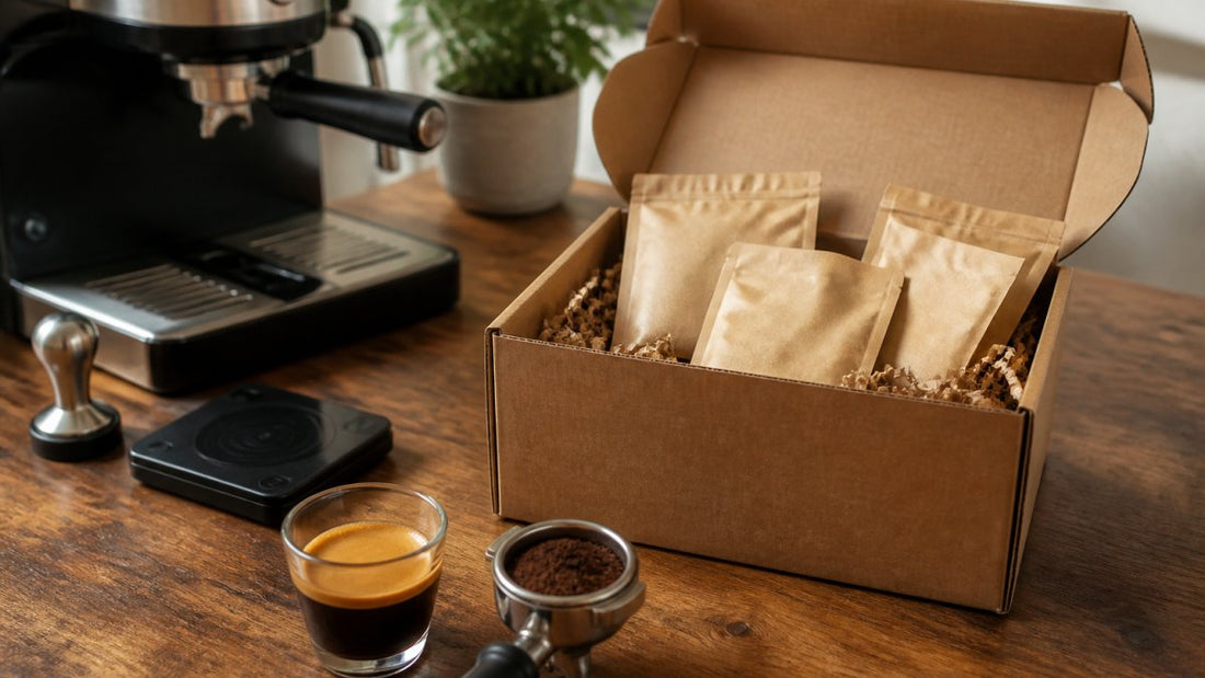 Best Coffee Subscription Box for Espresso Lovers
