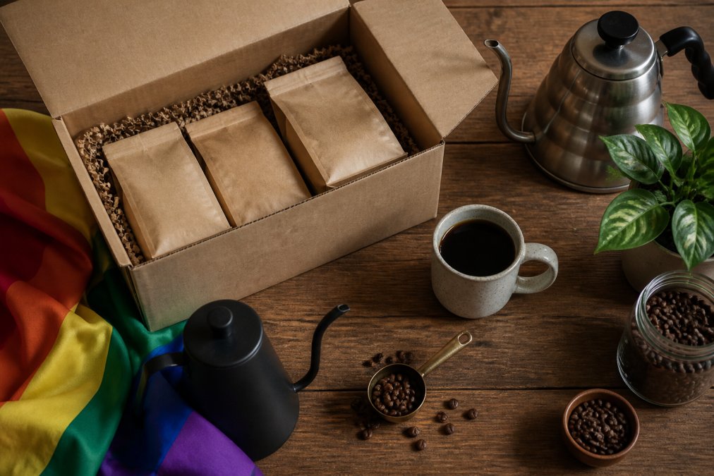 Best Ethical Coffee Subscription for LGBTQ Community
