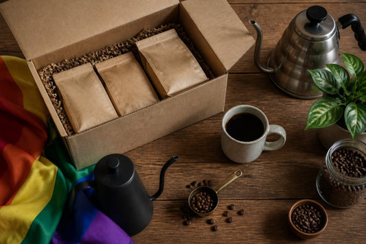 Best Ethical Coffee Subscription for LGBTQ Community