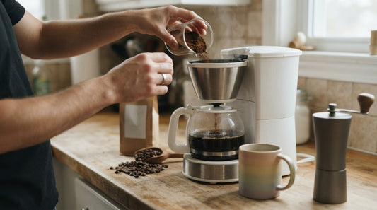 Brew Specialty Coffee in a Regular Machine