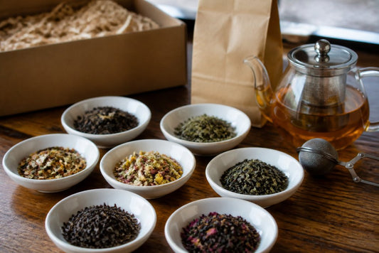 Buy Premium Loose Leaf Tea Online: 7 Best Options
