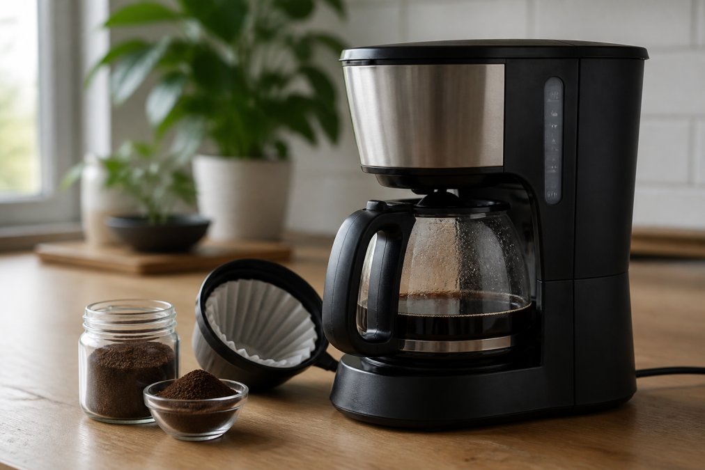 Can I Use Regular Coffee Maker for Espresso Grounds?