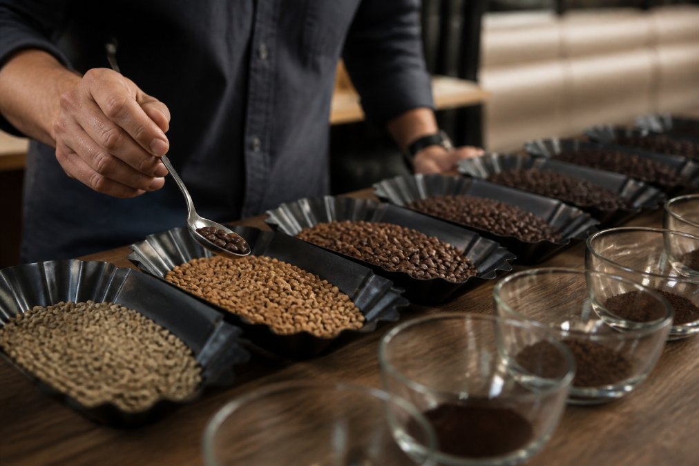 How to Choose Coffee Roast Profiles (2026 Guide)