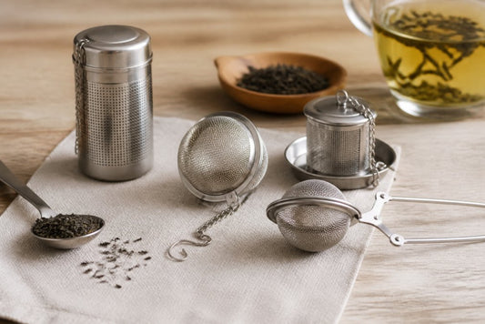 Top 5 Best Tea Infusers for Fine Leaf Tea (2026)