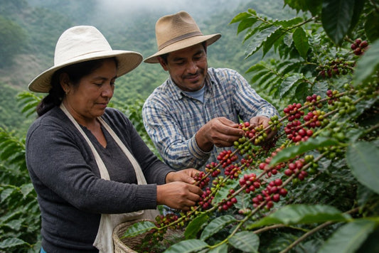 What Makes Specialty Coffee Ethically Sourced