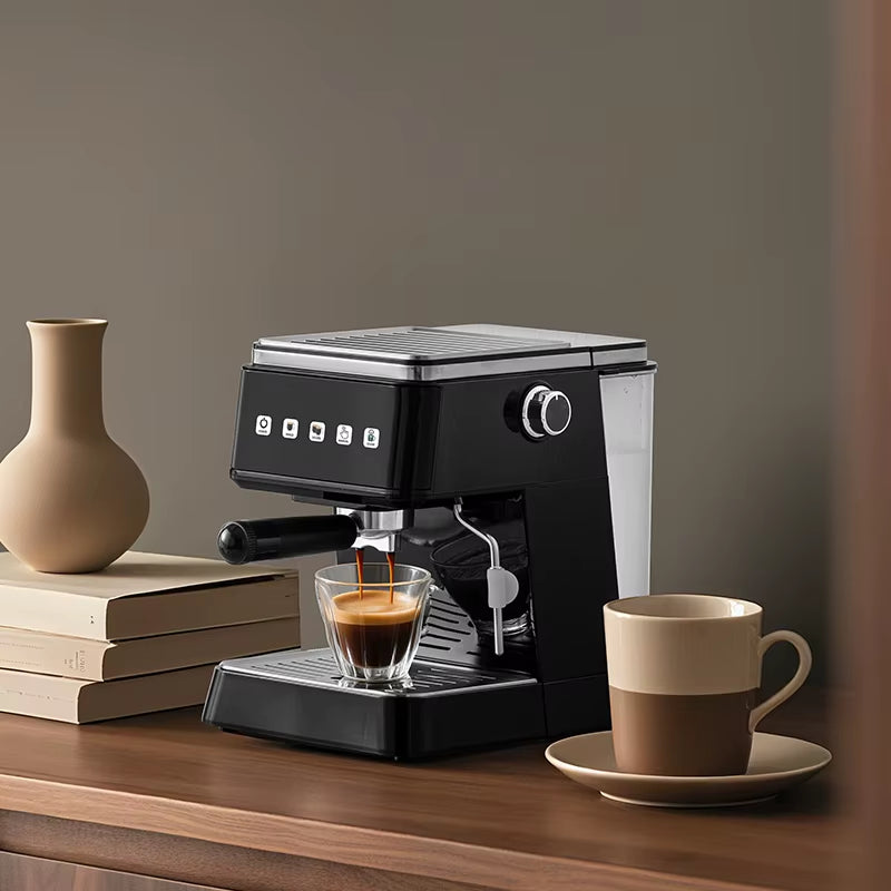Cappuccino, Latte Multifunctional Semi-Automatic Espresso Machine