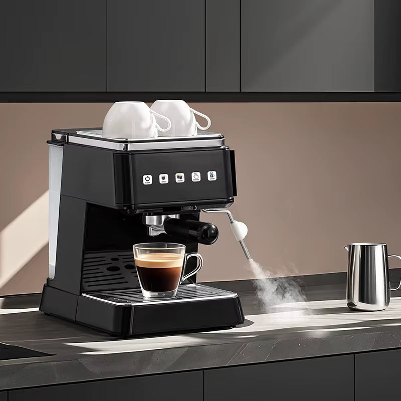 Cappuccino, Latte Multifunctional Semi-Automatic Espresso Machine