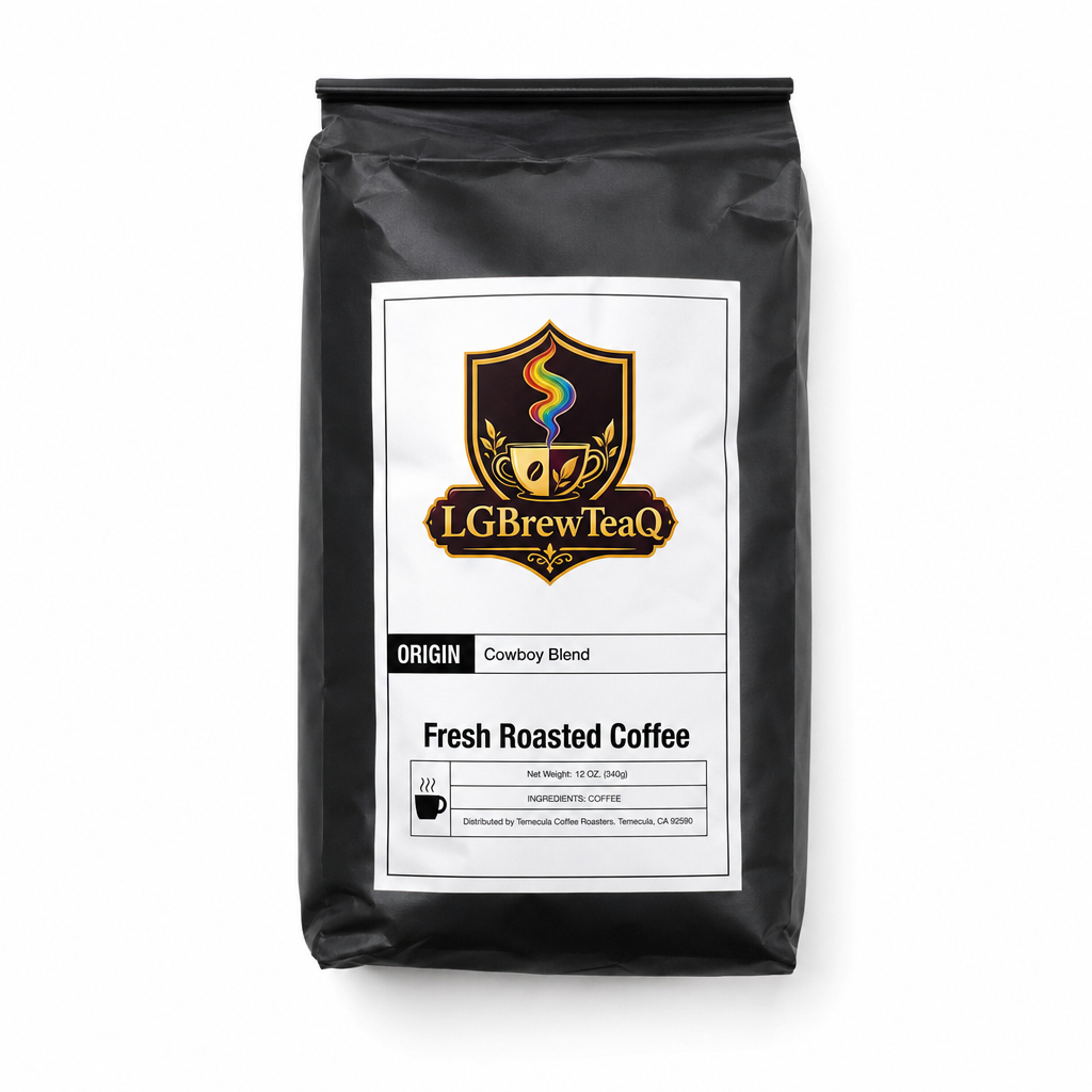 Cowboy Blend