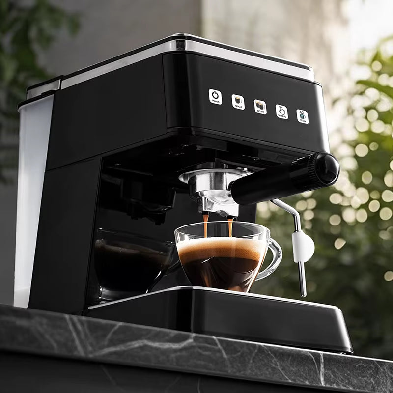Cappuccino, Latte Multifunctional Semi-Automatic Espresso Machine