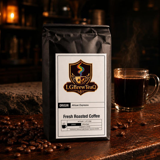 African Espresso