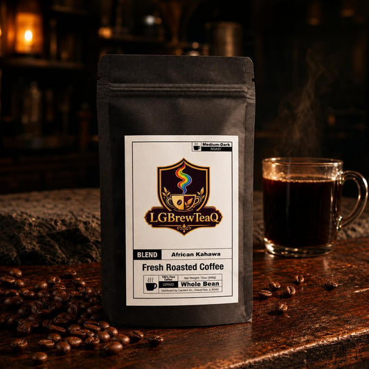 African Kahawa Blend