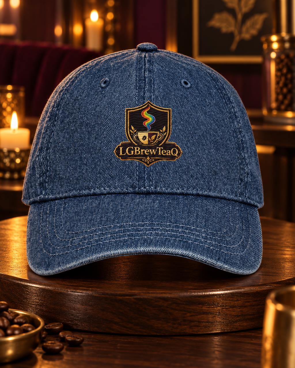 Denim Hat