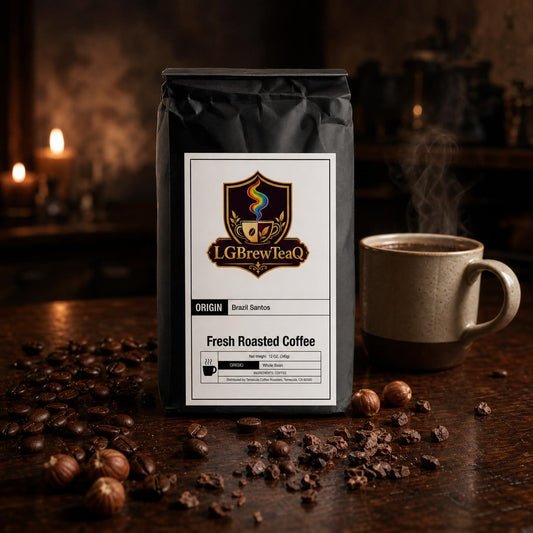 Brazil Santos - Single Origin Medium Roast