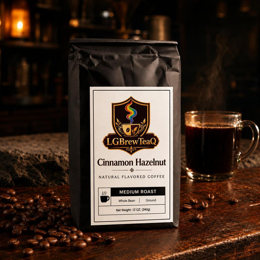 Cinnamon Hazelnut