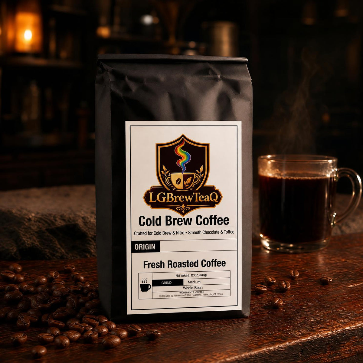 Cold Brew Coffee
