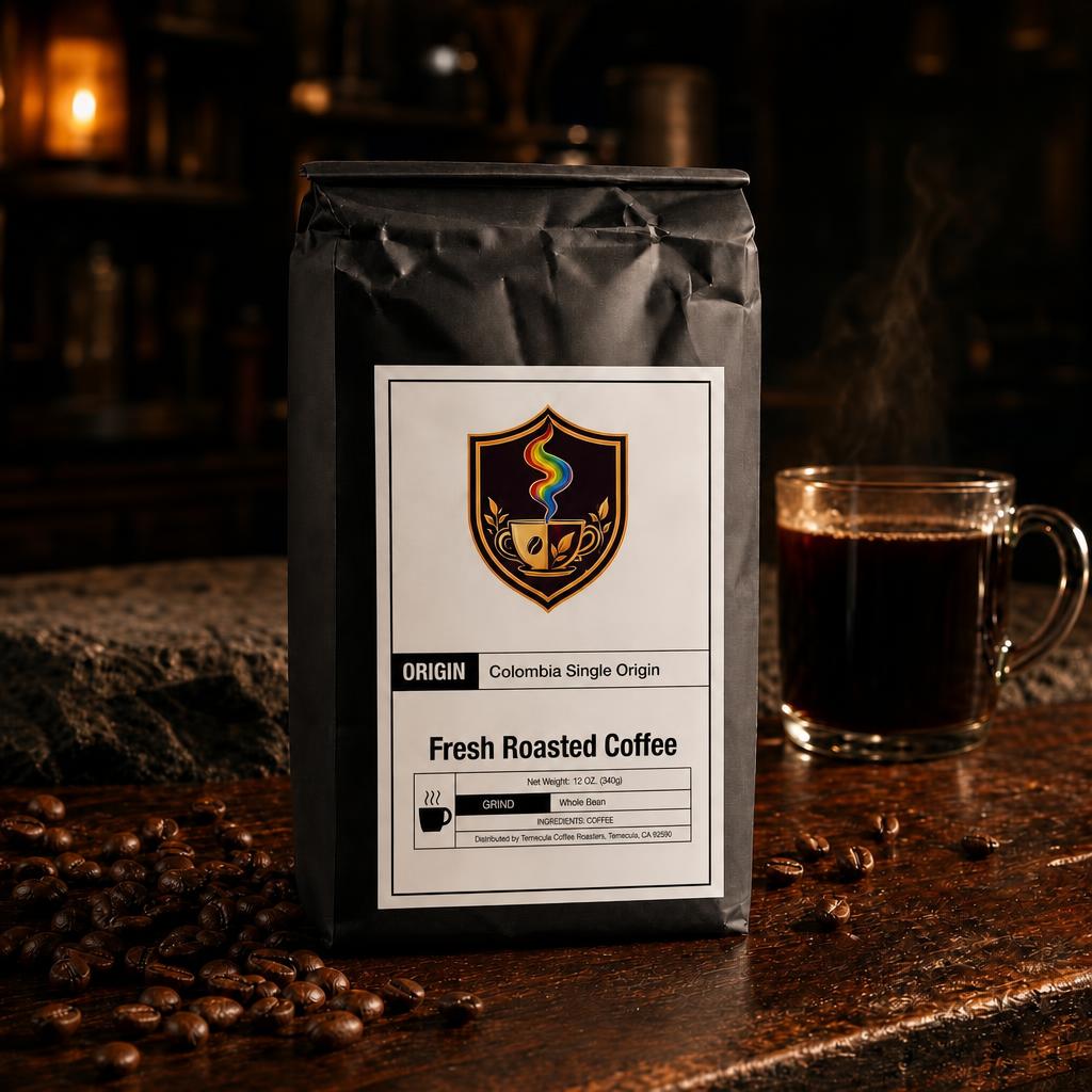 Colombia Single Origin Coffee