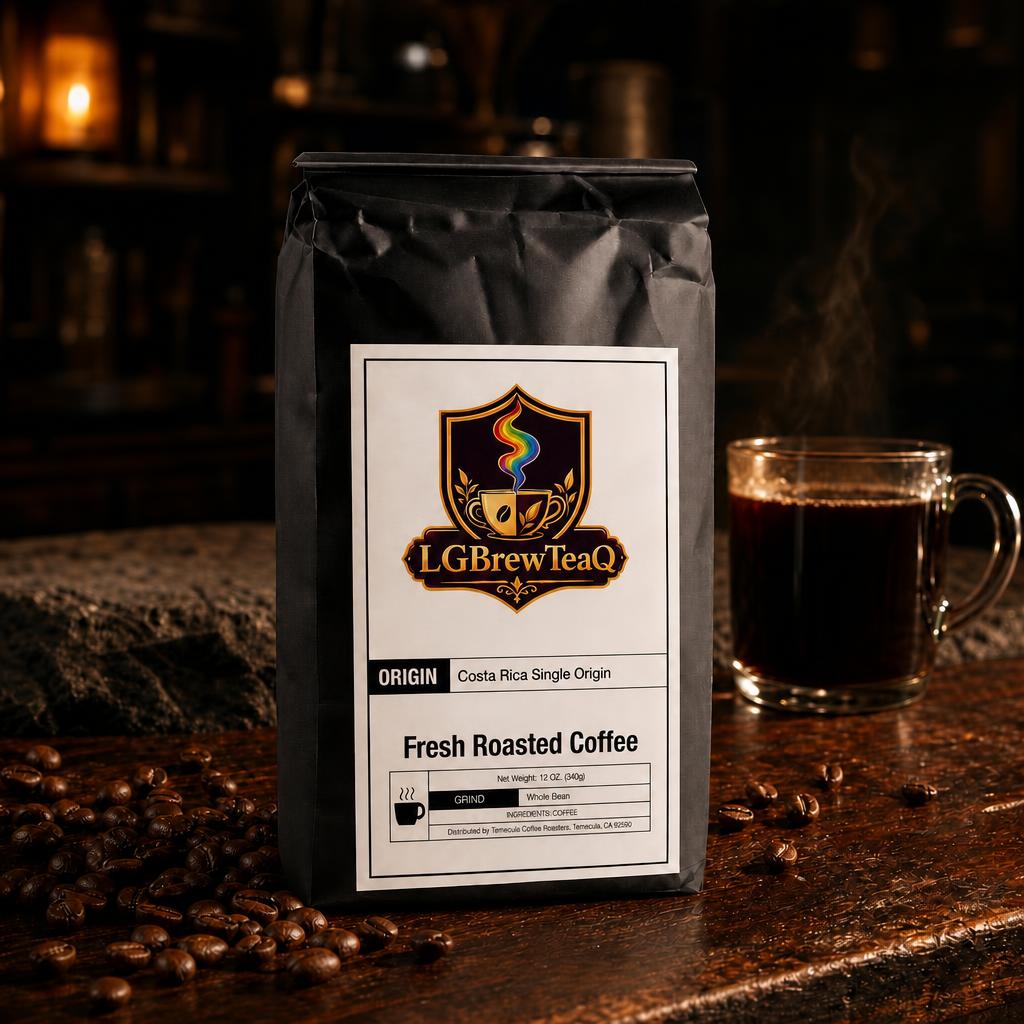 Costa Rica Single Origin Coffee