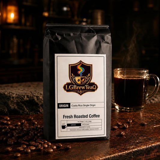 Costa Rica Single Origin Coffee