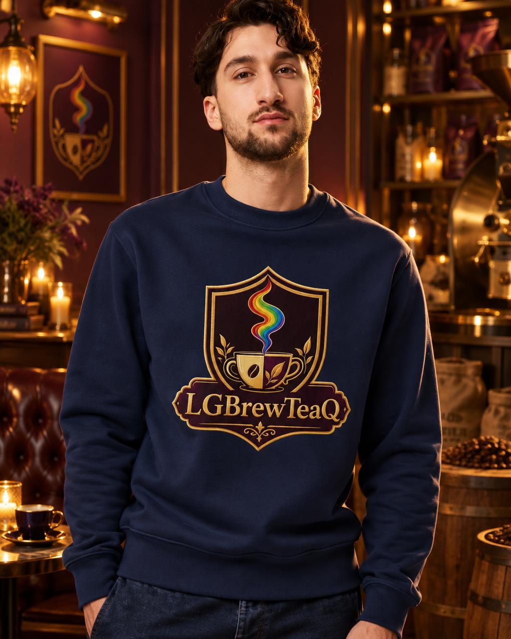 Unisex Eco Sweatshirt
