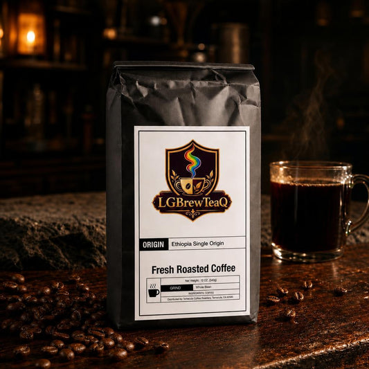 Ethiopia Single Origin Coffee