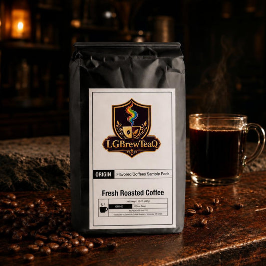 Flavored Coffees Sample Pack