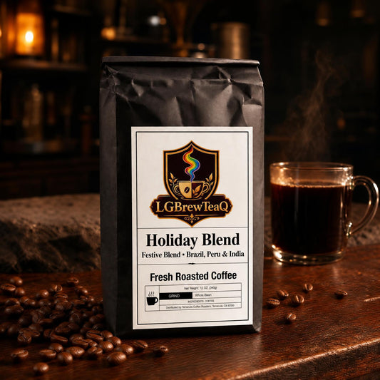 Holiday Blend (Festive Specialty Roast)