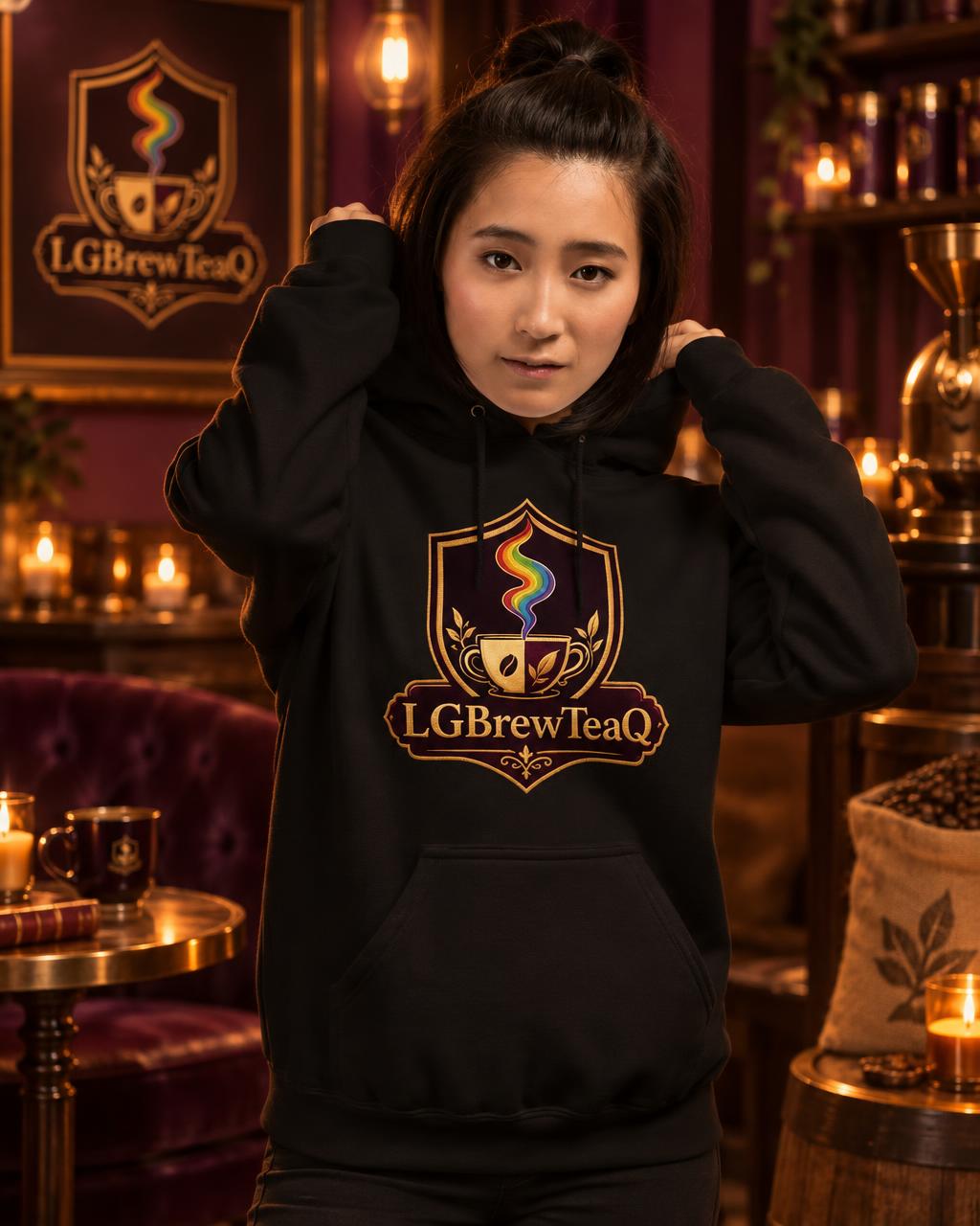 Unisex Hoodie
