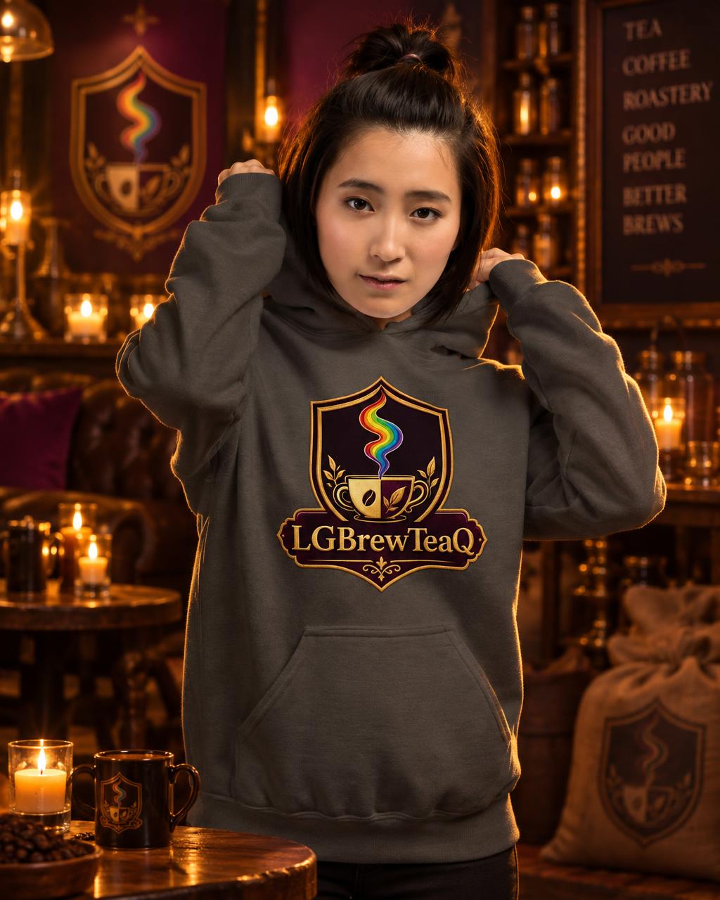 Unisex Hoodie