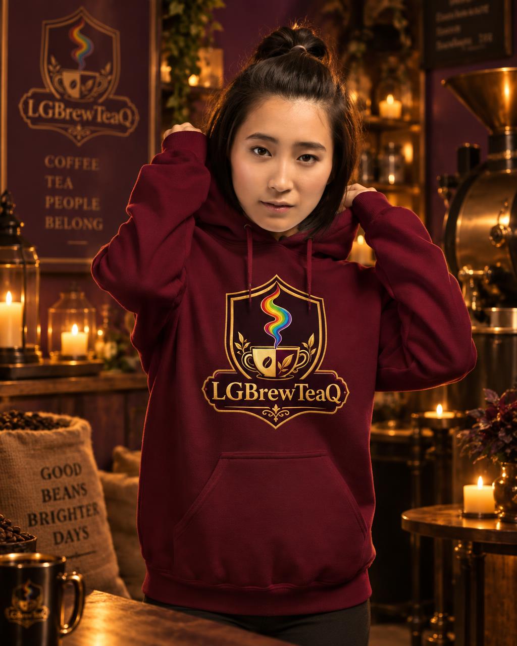 Unisex Hoodie