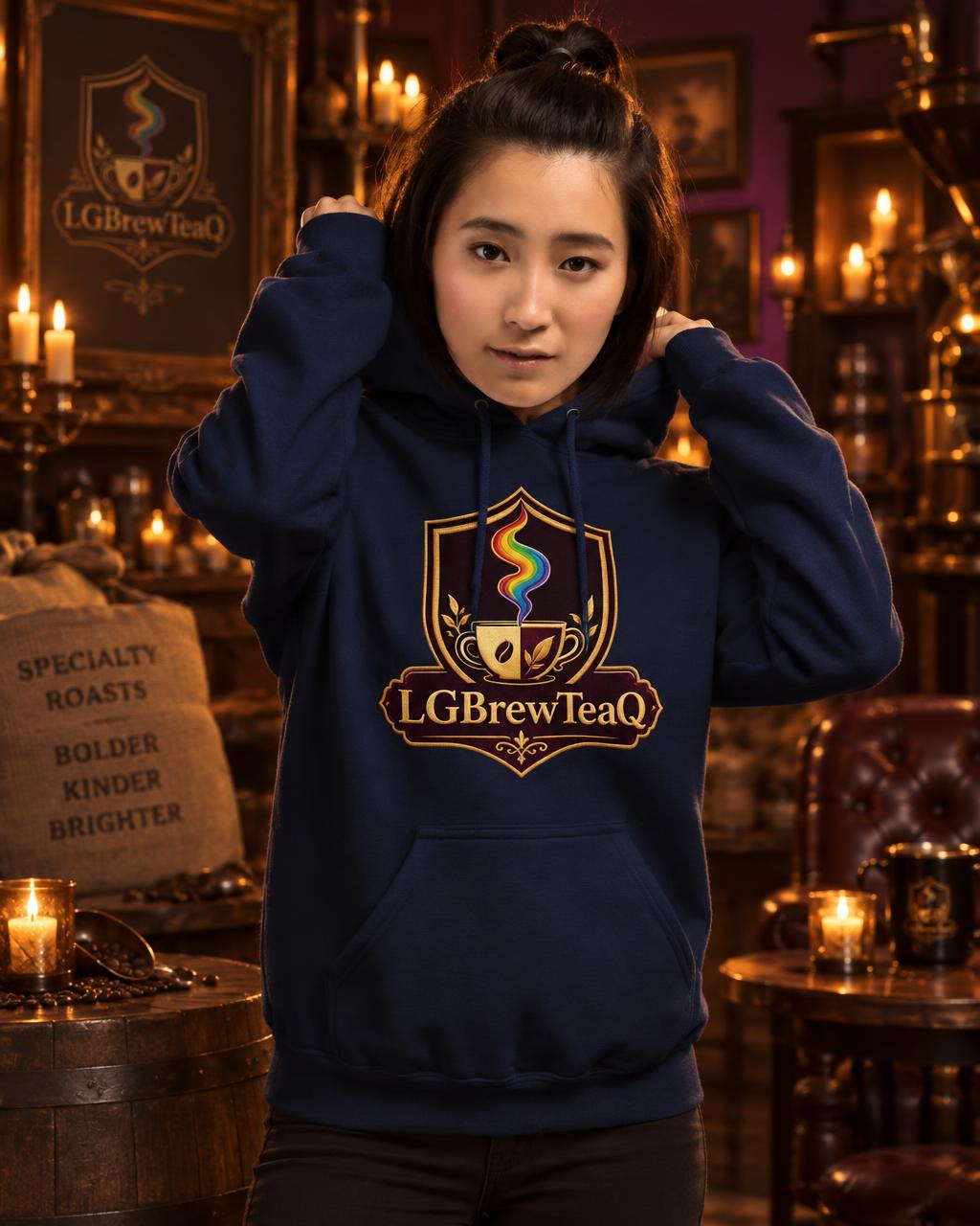 Unisex Hoodie