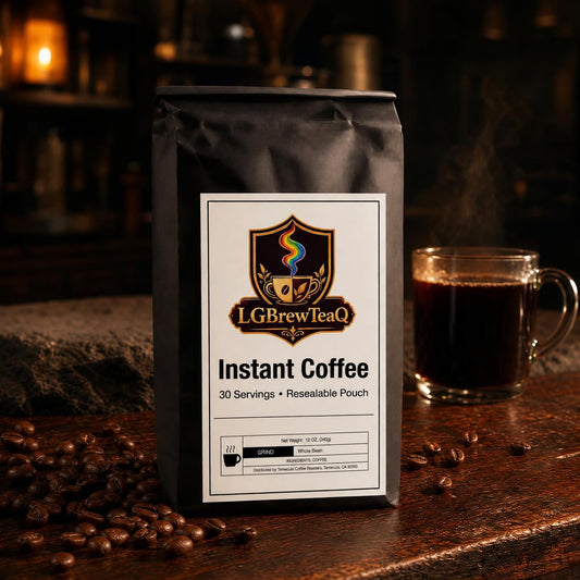 Instant Coffee
