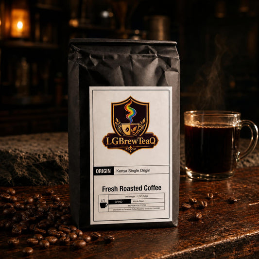 Kenya Single Origin