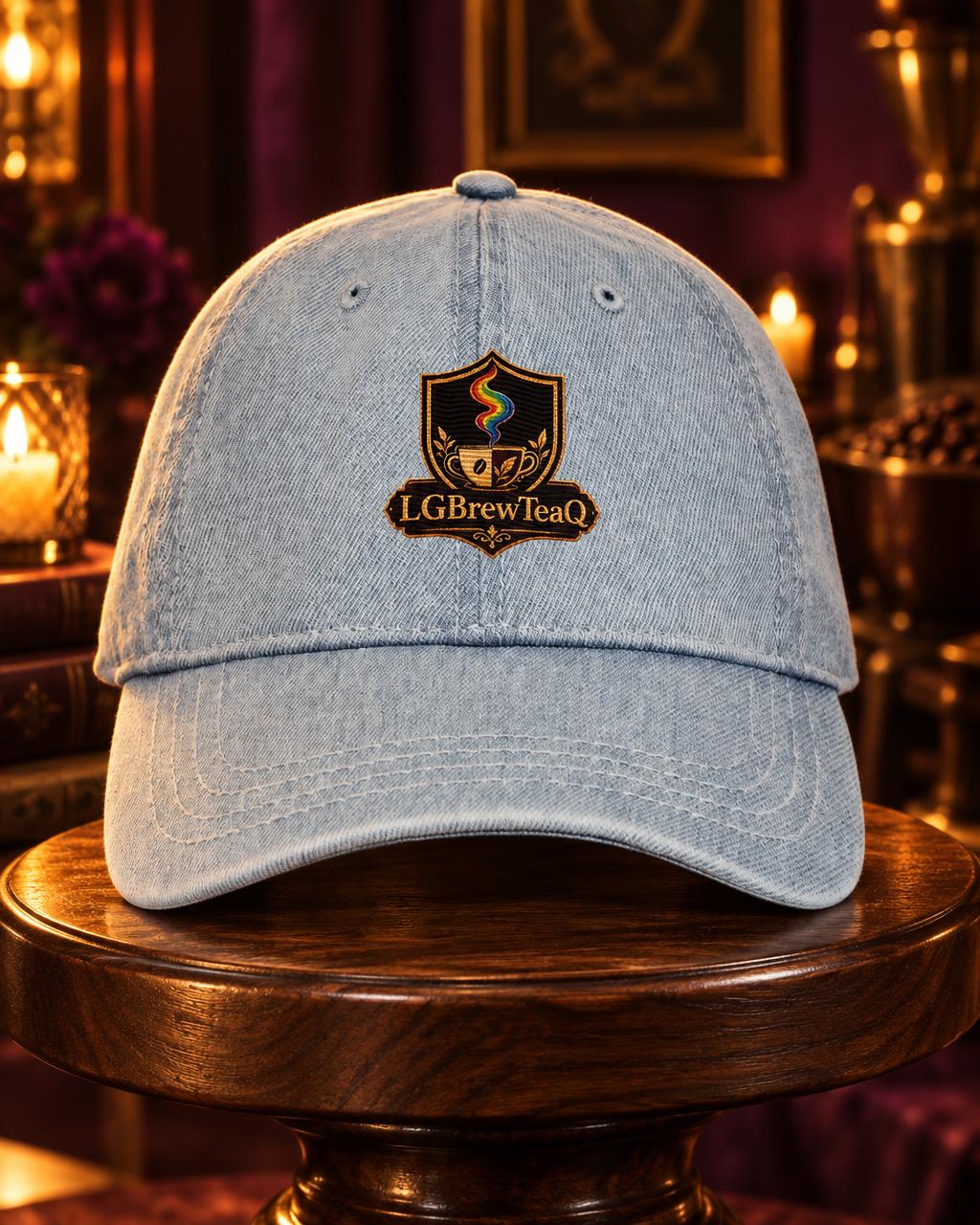 Denim Hat