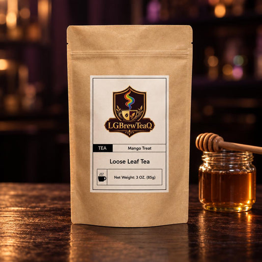 Mango Treat (Loose Leaf Tea)