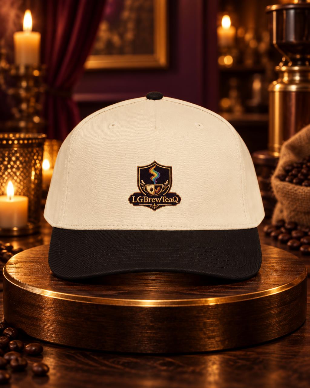 Five Panel Cap