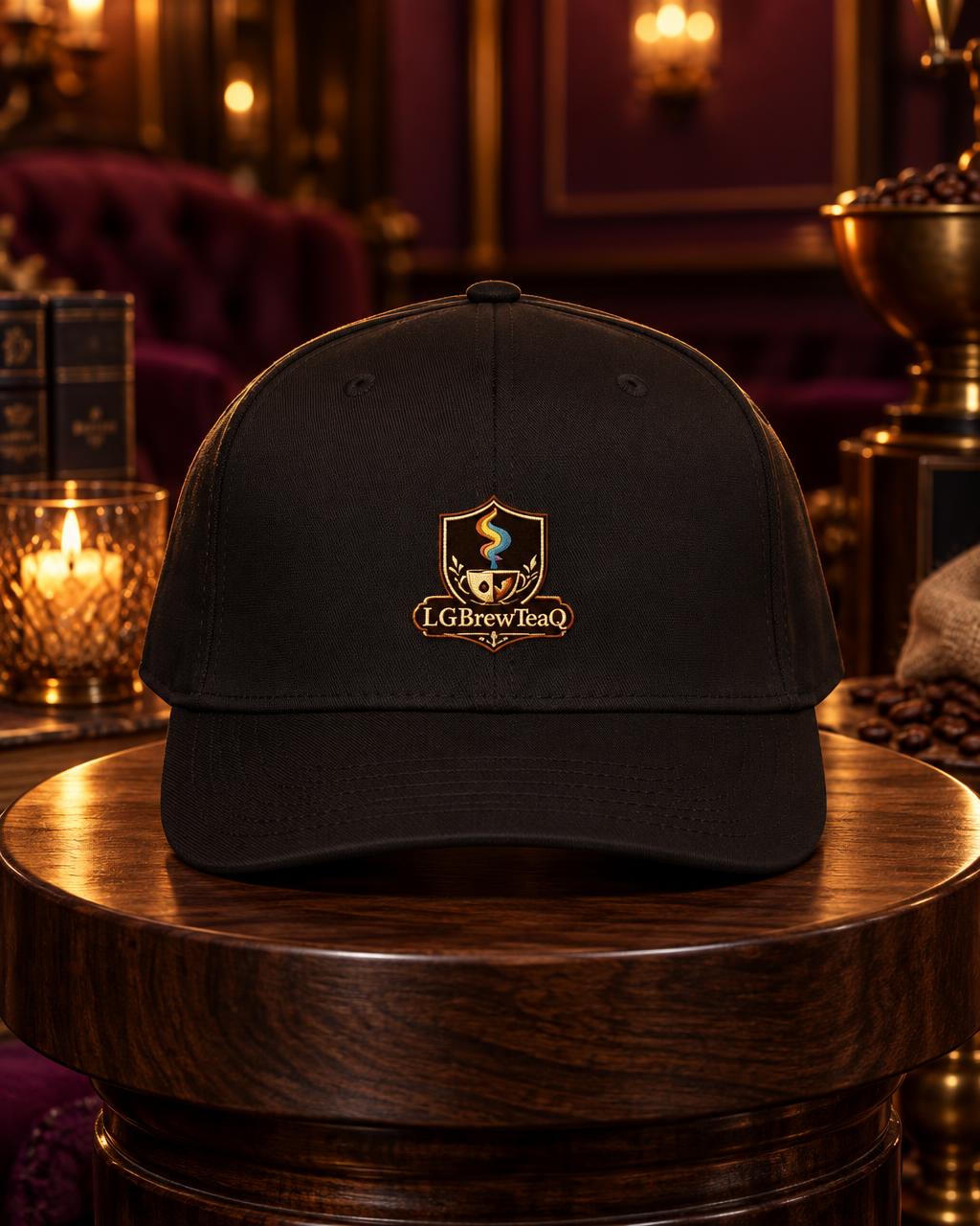 Five Panel Cap