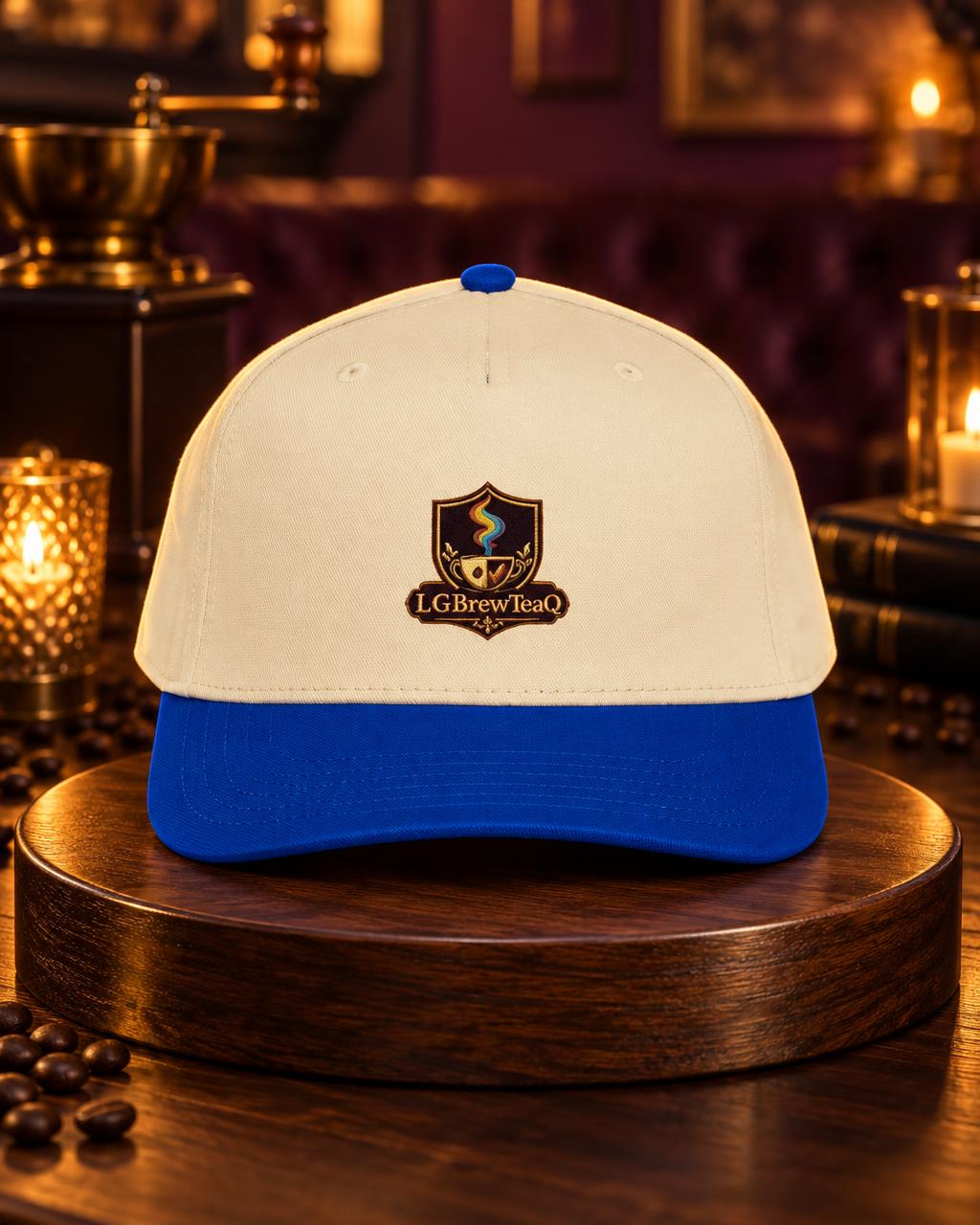 Five Panel Cap
