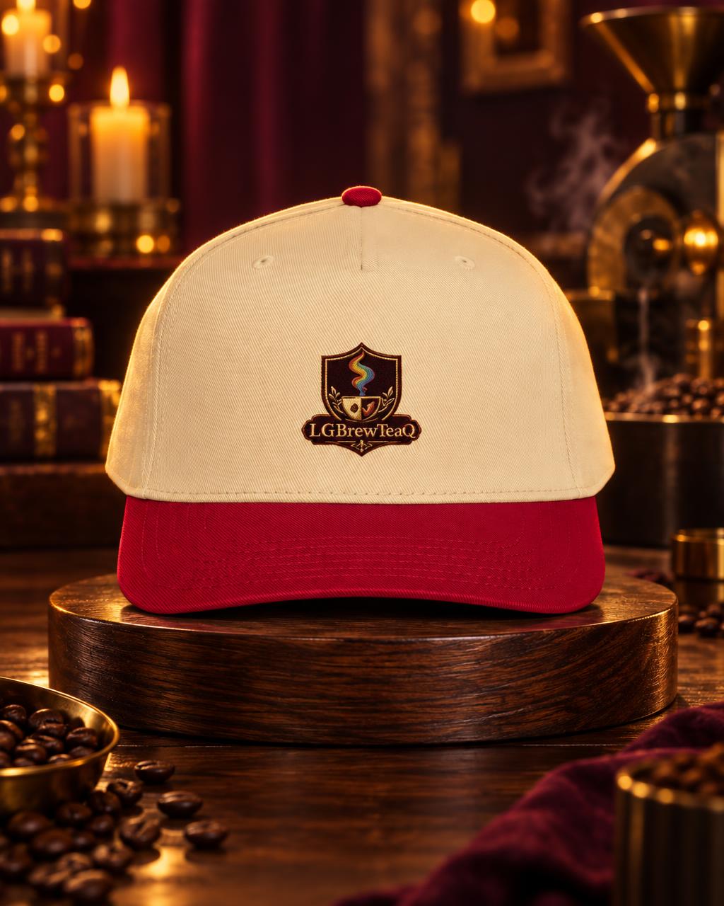 Five Panel Cap
