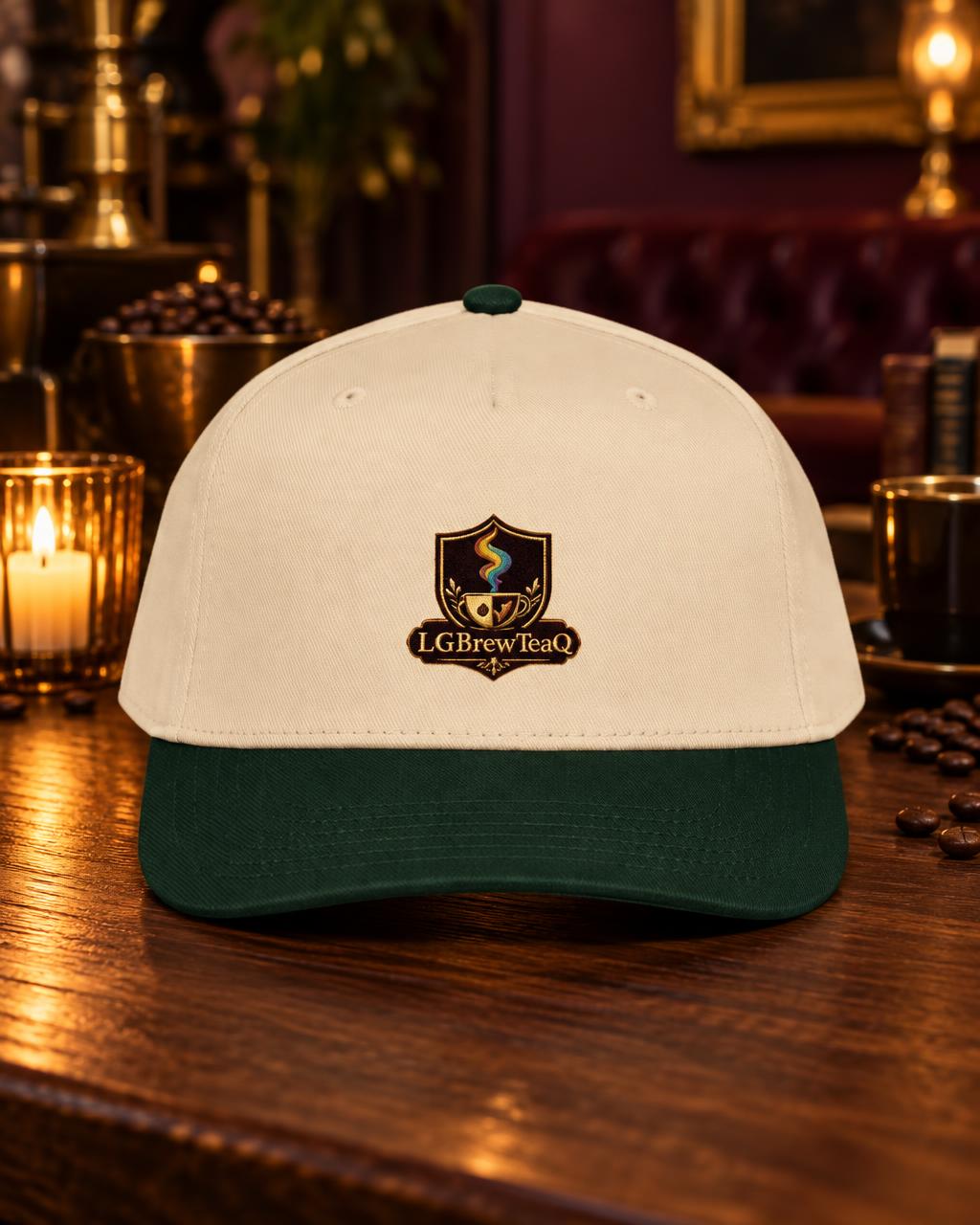Five Panel Cap
