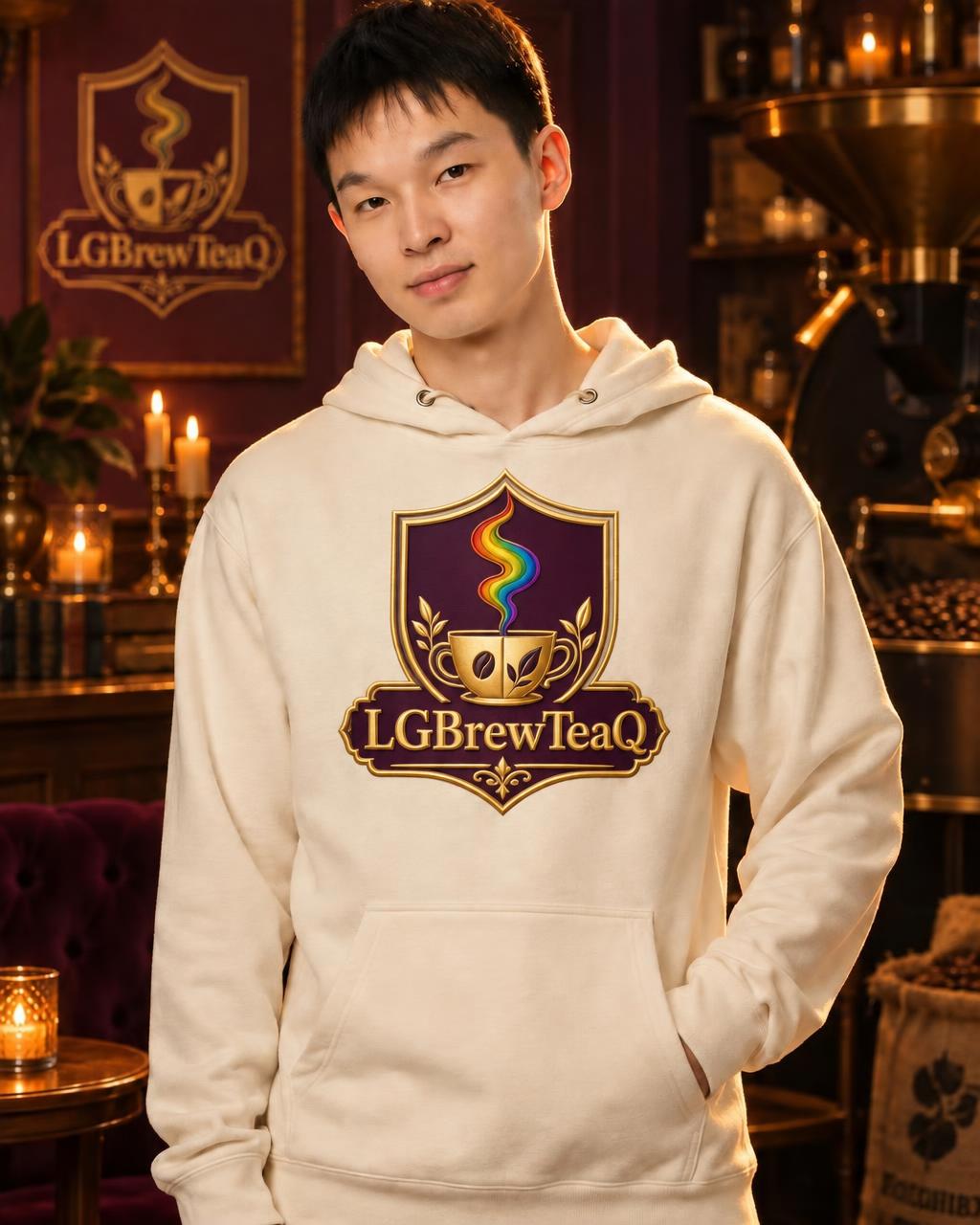 Unisex Midweight Hoodie