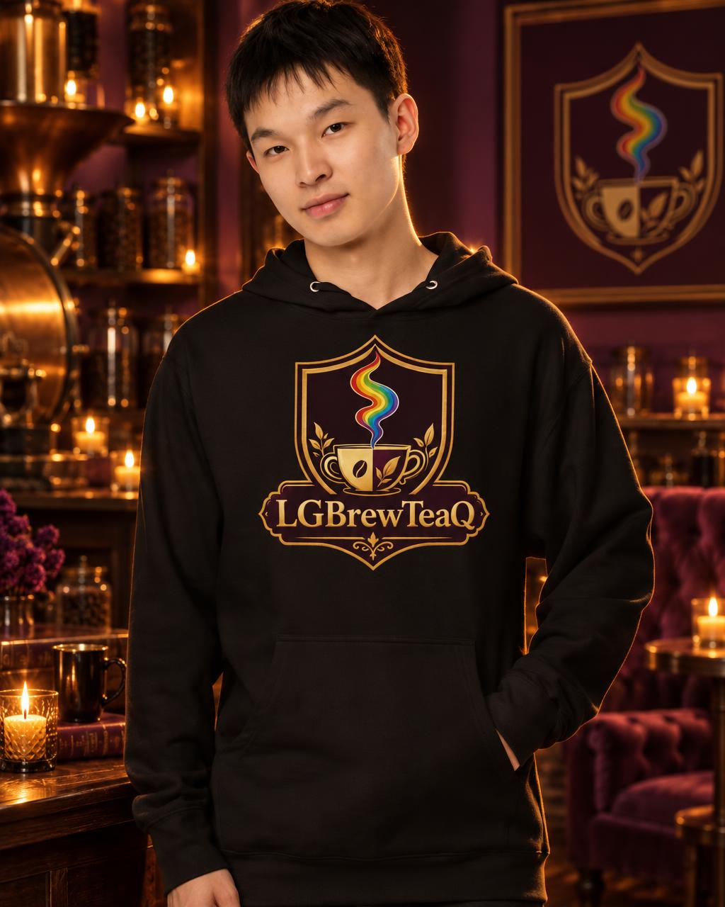 Unisex Midweight Hoodie